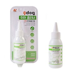포켄스 구독 이어클리너 (100ml) (반려동물용) s03*21593Co