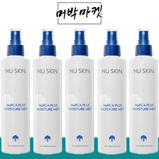 뉴스킨 NaPCA 플러스 모이스처 미스트, 5개, 250ml