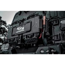 지프 랭글러용 통합 그룹 알루미늄 테일게이트 장비 JK /JL 4x4 액세서리 새로운 디자인, 1개