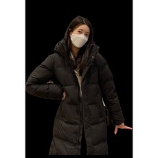 (백화점 정품)네파 네파 가볍고 따뜻한 EXC 공용 롱 다운 자켓 [7JF2085]