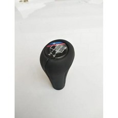 56 속도 MT 자동차 기어 시프트 노브 헤드 BMW E34 E39 M5 M3 M6 E36 E46 E21 E30 E36 E46 E28 용 자동차 액세서리, 1)5 speed