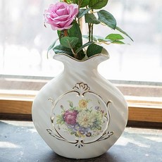 엔틱화병