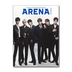 아레나 옴므 플러스 Arena Homme+ A형 2024 9월호 (표지 - 투어스)