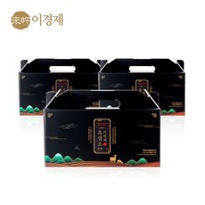 래오이경제 흑염소진액 70ml 90포