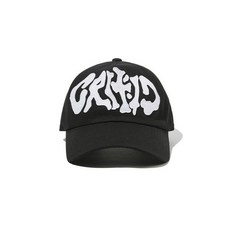 critic+goth+logo+5p+cap+black