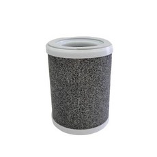 공기 청정기 필터 자동차 실내 음이온 연기 휴대용 냄새 제거제 호환, HEPA Filter, 4.Only Filter, 1개
