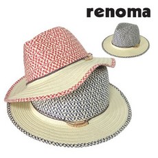 RENOMA 투톤 보카 중절모 02FF650
