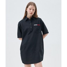 타미힐피거린넨셔츠