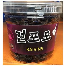 건포도안주(소울 350g)X6/아기과자/호두과자/업소용/, 1