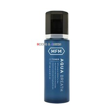 포맨 아쿠아 브레스 토너180ml(20년05월까지), 단일상품