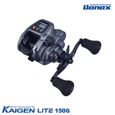 바낙스 카이젠 LITE 라이트 150G 수심측정 베이트릴 (KAIGEN LITE 150G)