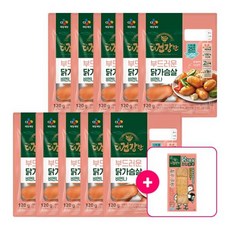 더건강한닭가슴살비엔나