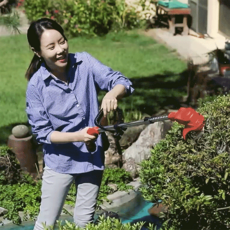 세가지칼날예초기