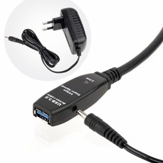 NEXTU NEXT-USB10U3PW (10m) 이지넷 USB3.0 리피터 케이블