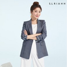 [스타일온에어]에셀리아 린넨블렌디드 텐션자켓1종