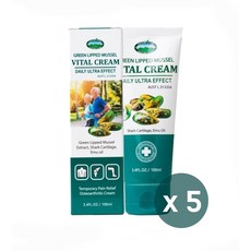 마오리초록입홍합마사지크림