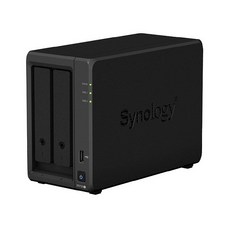 Synology DS720 RAM 2GB (16T) WD 8T ULTRASTAR X 2EA, 단일상품