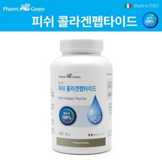 팜그린 피쉬콜라겐 펩타이드 200g x 1통 (40회분) 이탈리아 저분자 피쉬콜라겐 피부관리 탄력 안티에이징, 2개