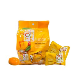 베트남 망고젤리 TOP FRUIT 탑젤리 탑푸르트 다낭 한시장 COOWY, 1개, 320g