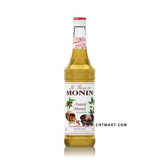 모닌 토스티드 아몬드 시럽 700ml, 1개