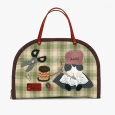 프랑스자수가방