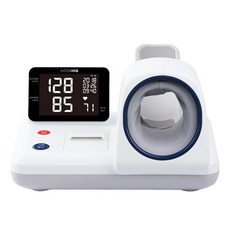 아큐닉 BP600 자동전자혈압계 팔뚝형/고속프린터/LCD 디스플레이