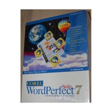 코렐 워드퍼펙트 스위트 7