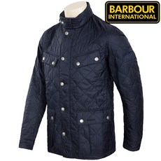 여자바버퀼팅자켓