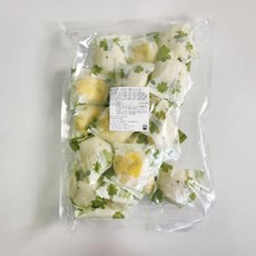 행운떡바나나 (개별) 떡미당 55gx20ea, 1개, 1.1kg