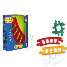 톨로 기차레일(89160)) (WD8763D), 1개