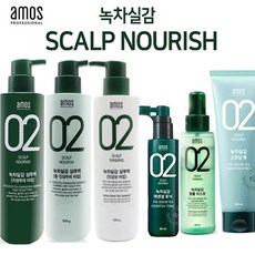 아모스 녹차실감 샴푸/팩/토닉/미스트, 녹차실감 스무딩 팩 250ml, 1개