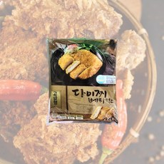 다이찌 고급 베타믹스 돈까스용 5kg 업소용 튀김가루, 1개