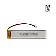 3.7v560mah