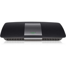 Linksys AC1200 Wi Fi Wireless Dual Band 라우터 기가비트 USB 포트 포함 어디서나 네트워크를 제어할 수 있는 스마트 앱 EA6300, 1개 - usb라우터