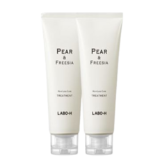 대용량 라보에이치 퍼퓸에디션 두피강화 샴푸 750ml/트리트먼트 200ml 페어앤프리지아/블랑쉬앤우디 택1