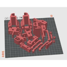 오픈파일럿 콤마 메인보드 grbl, 2. 빅피쉬 레이저 기계 30 PLA 소재, 1개