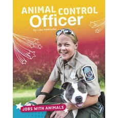 Animal Control Officer Hardcover, Capstone Press