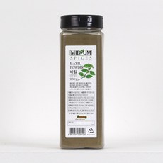 향신료 바질 가루 분말, 280g, 1개