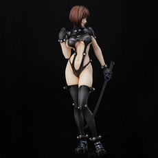 GANTZ : O Shimohira reika Yamasaki Anzu Hdge NO.15 Sexy girls Action Figure japanese Anime 성인 액션, 01 no retail box