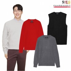 지이크 지이크/파렌하이트 F/W 니트/베스트 13종 택1_P1C9