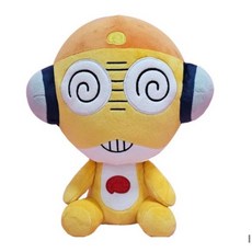 개구리 중사 케로로 마스코트 키홀더 인형 키링, 20/27cm