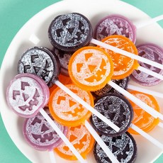 할로윈사탕봉지