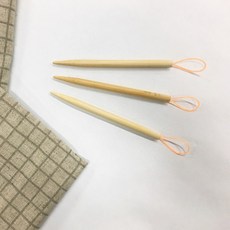 대나무돗바늘