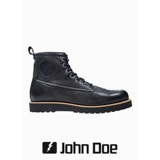 존도 바이크 부츠 Iron Black V2.0 JDB1033, 39