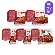 추천7 하남쭈꾸미500g5팩