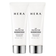 헤라 UV 프로텍터 익스트림포스 레포츠 70ml 2개/SPF50+ PA++++, 2개