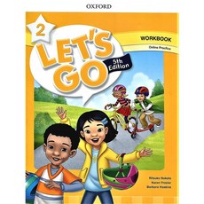 Let's Go 2(Workbook)(with Online Practice), OXFORD