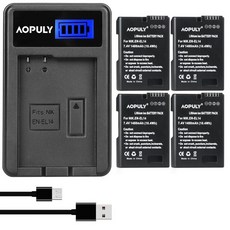 니콘e5200카메라밧데리충전기