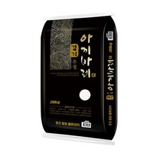 경기 추청 아끼바레 20kg / 상등급 최근도정