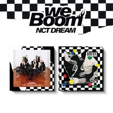  키트앨범 NCT DREAM WE BOOM 3RD 위붐 미니3집 키노앨범 